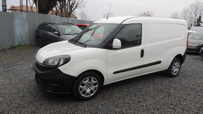 Fiat Doblo cargo