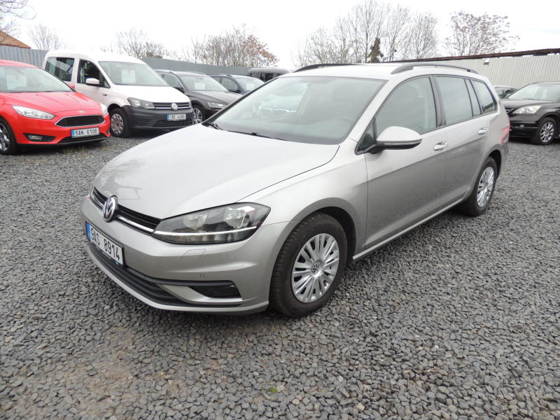 Volkswagen Golf Variant