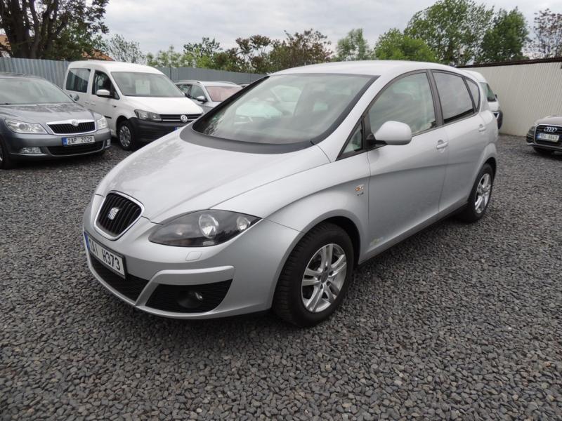 Seat Altea