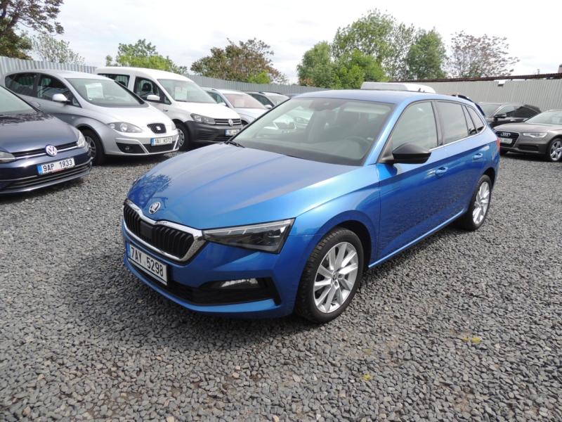 Skoda Scala