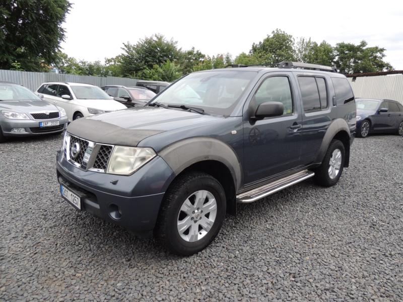Nissan Pathfinder