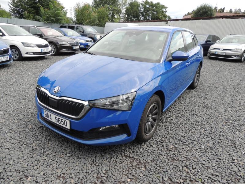 Skoda Scala