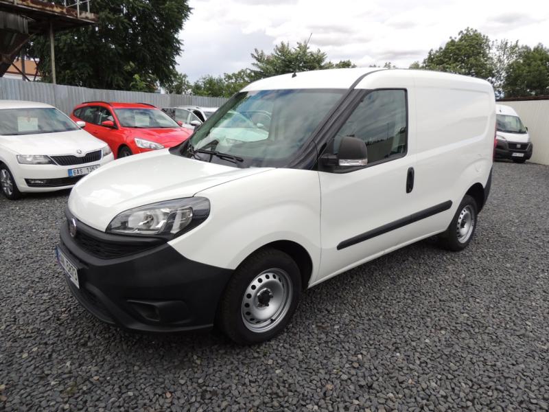 Fiat Doblo cargo