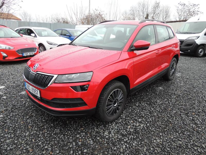 Skoda Karoq
