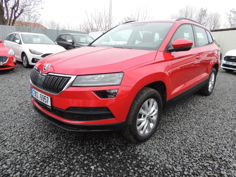 Skoda Karoq