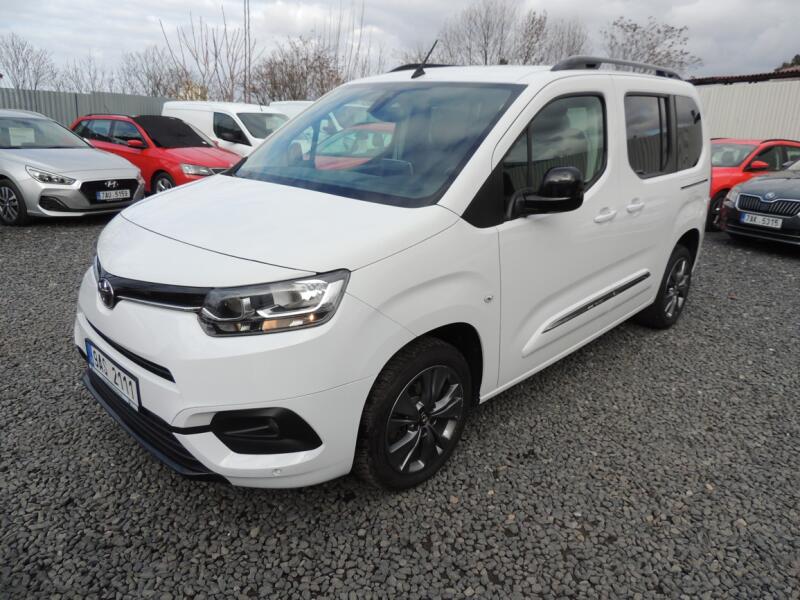 Toyota ProAce City Verso