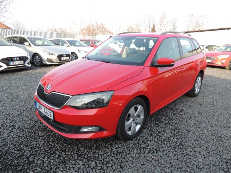 �koda Fabia
