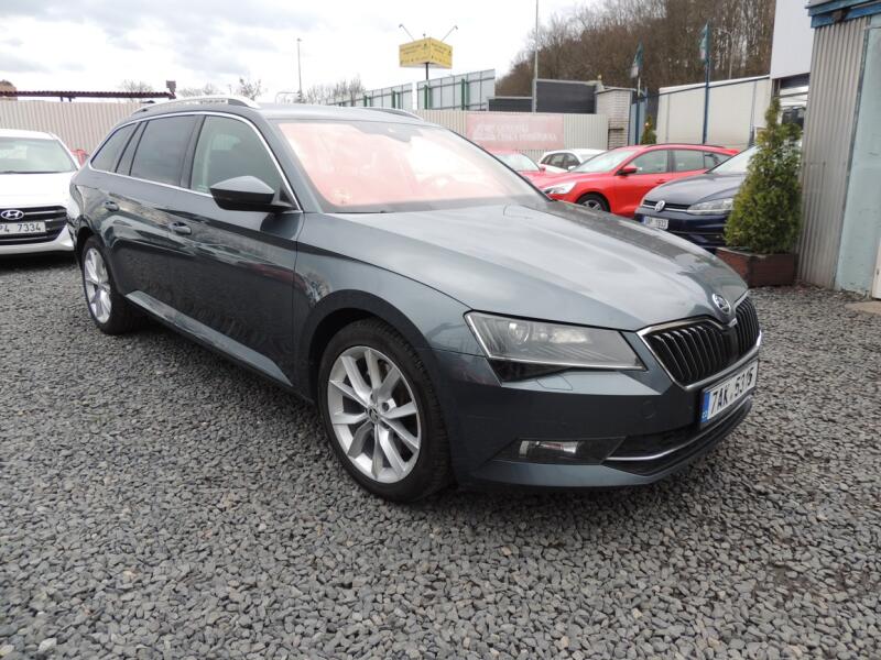 �koda Superb