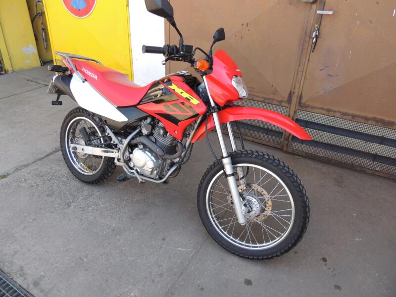 Honda XR 125 L