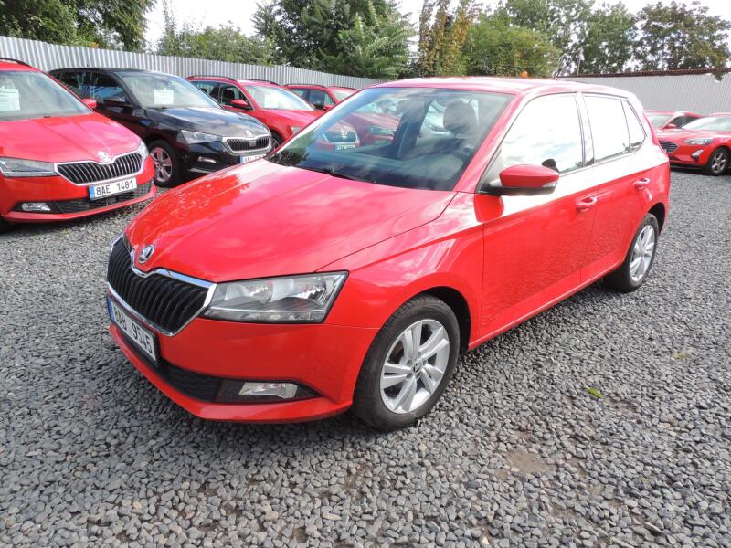 Skoda Fabia