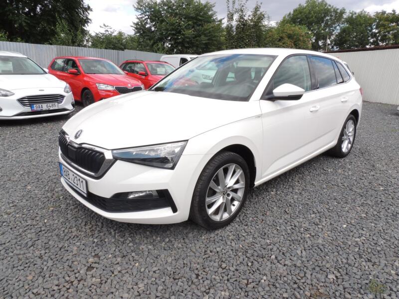 �koda Scala