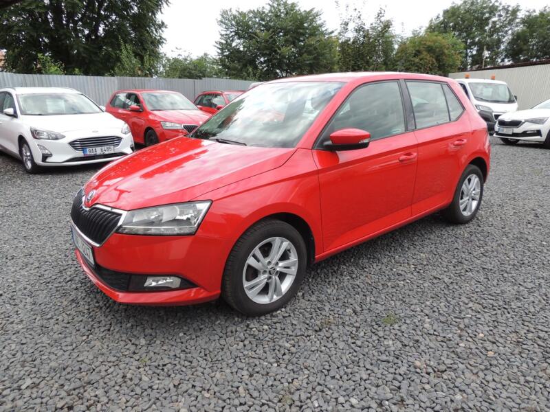 Skoda Fabia