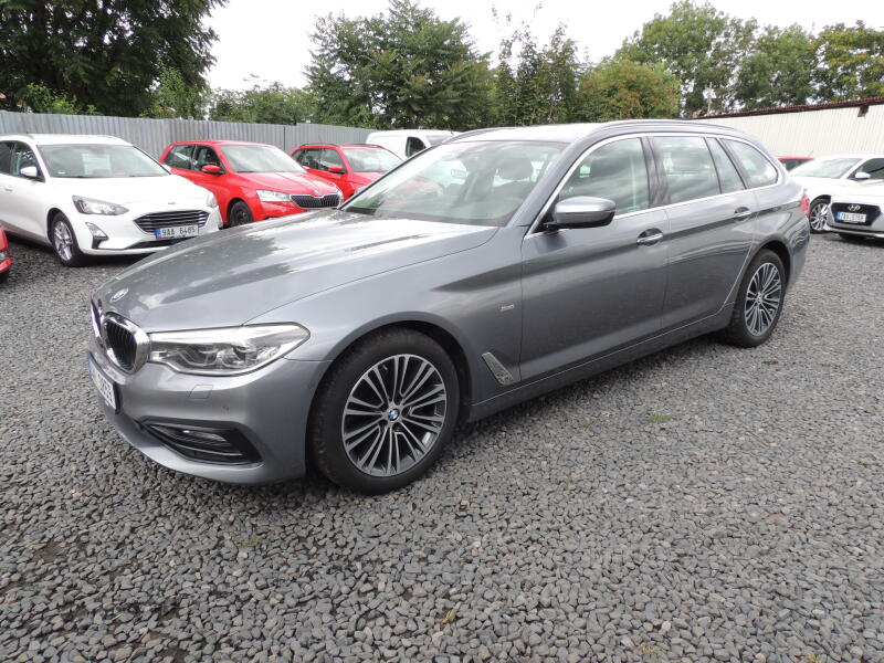 BMW Rad 5
