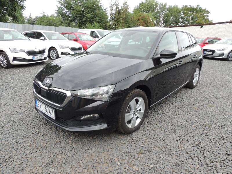 Skoda Scala