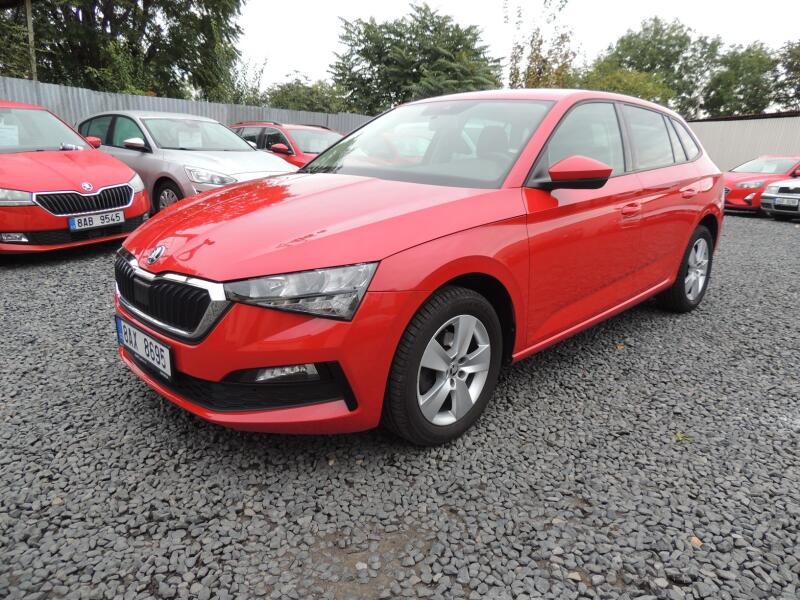 Skoda Scala