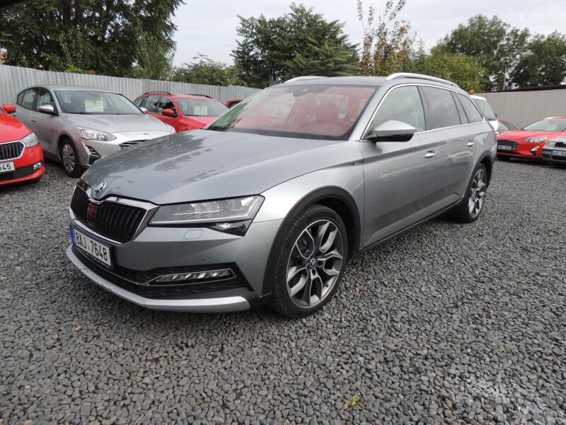 �koda Superb