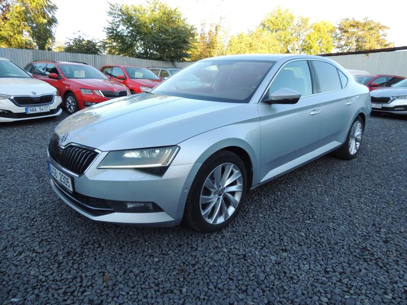 �koda Superb