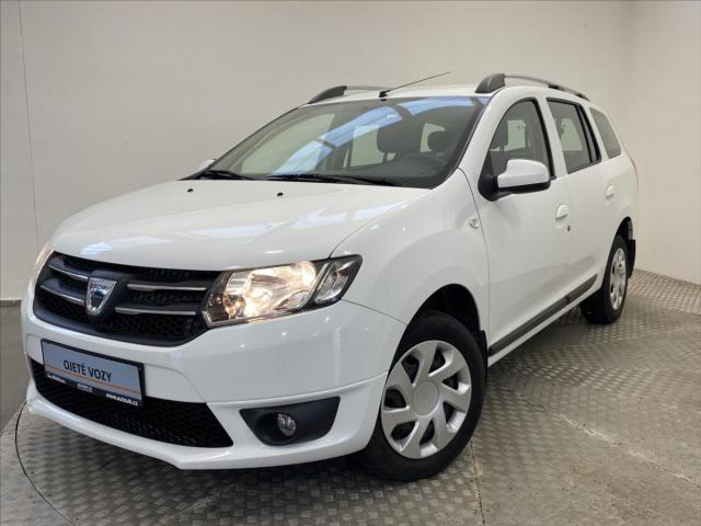 Dacia Logan 1,2 16V 55 kW MCV Ambiance