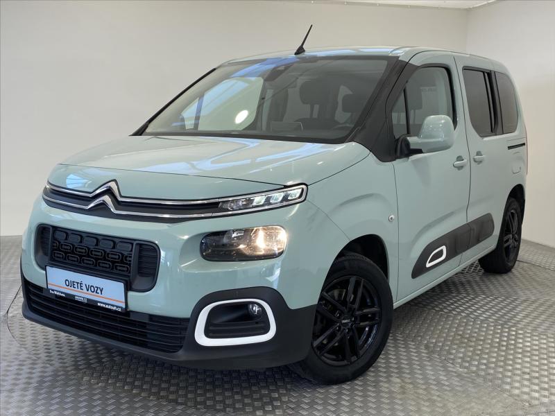Citron Berlingo
