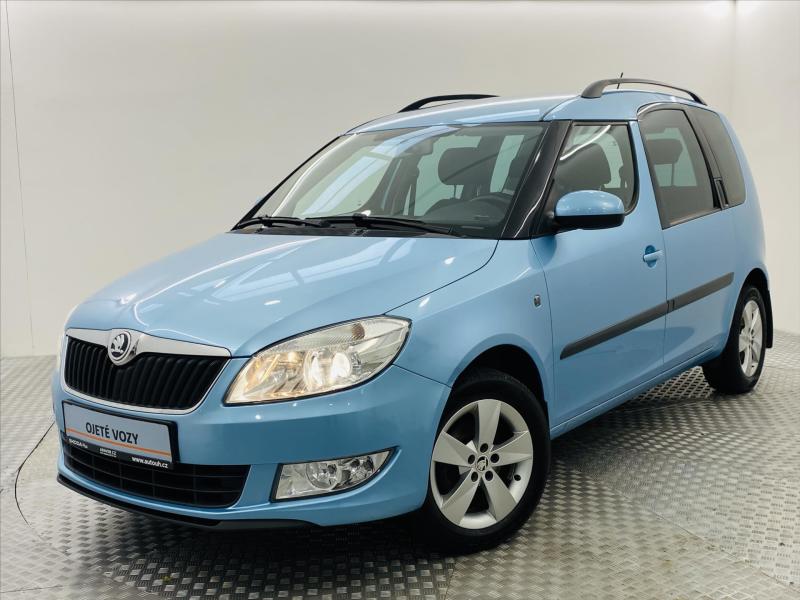Skoda Roomster