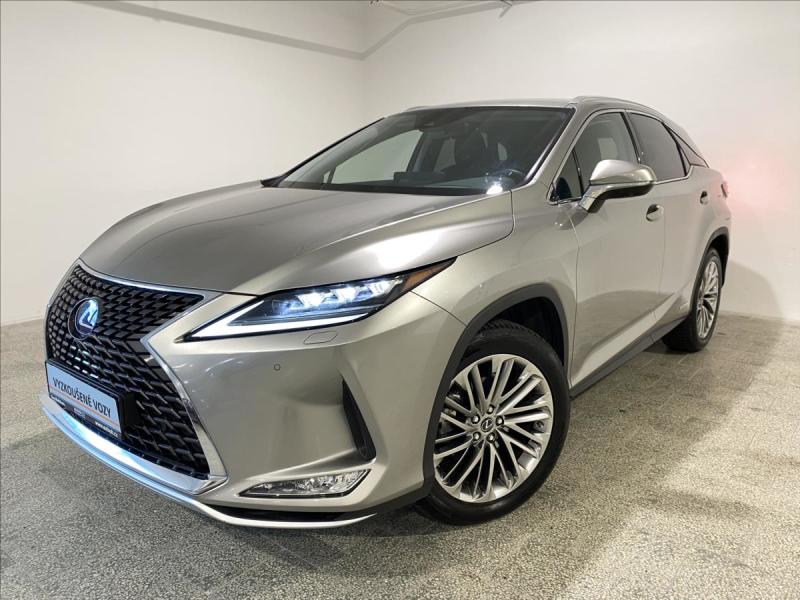 Lexus RX 450h