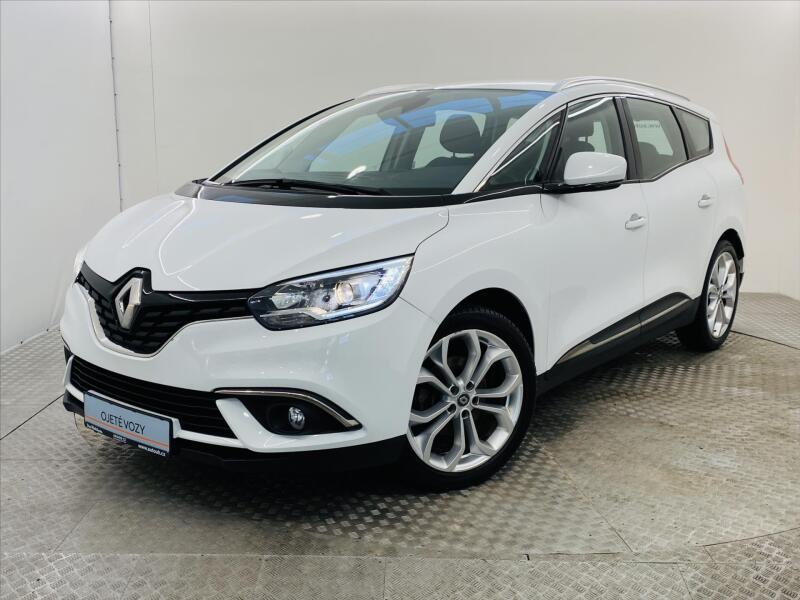 Renault Grand Sc�nic