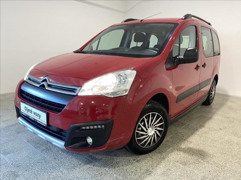 Citron Berlingo