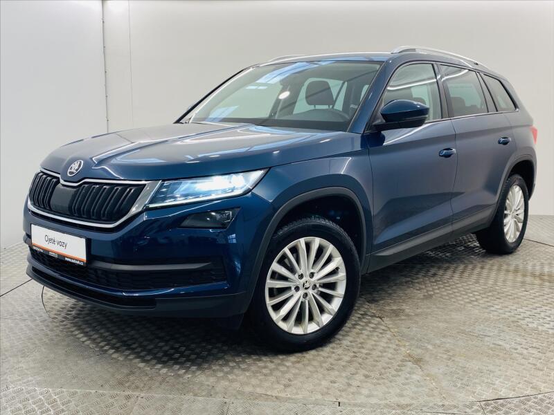 �koda Kodiaq