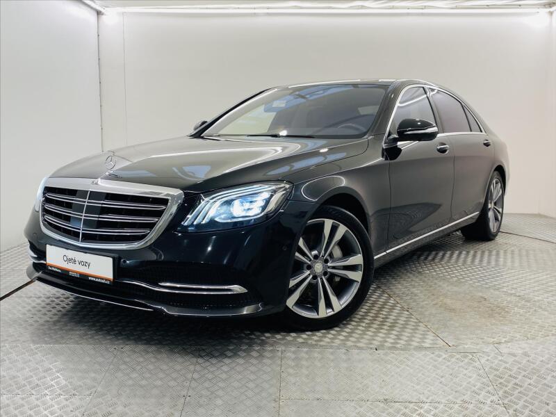 Mercedes-Benz Triedy S