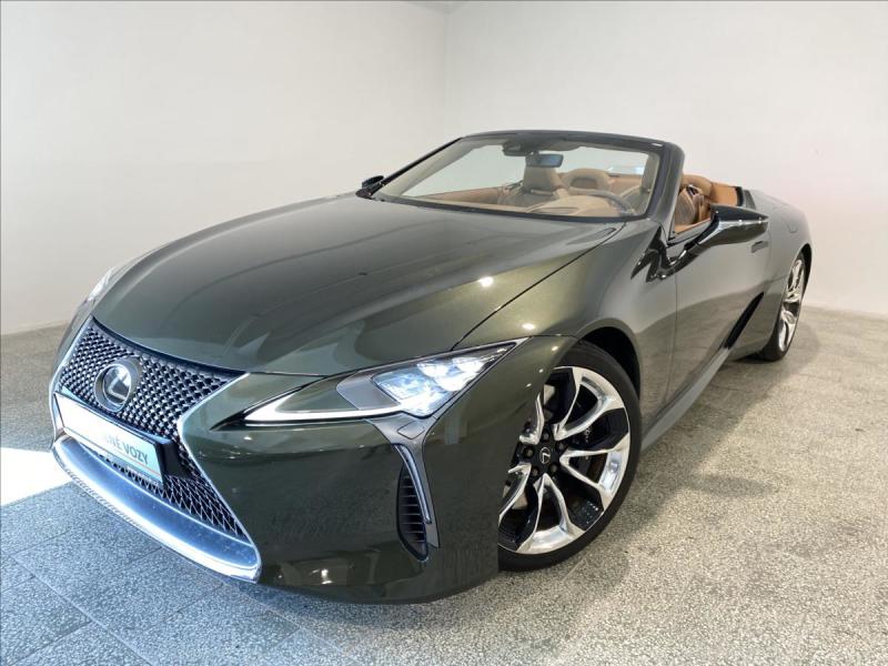Lexus LC 500