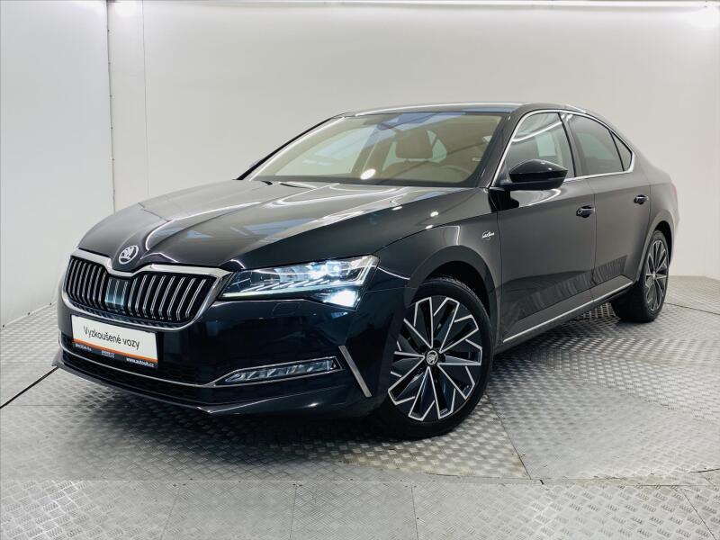 �koda Superb