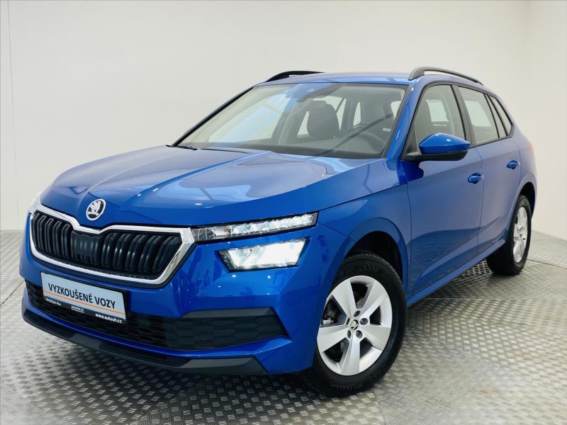 Skoda Kamiq