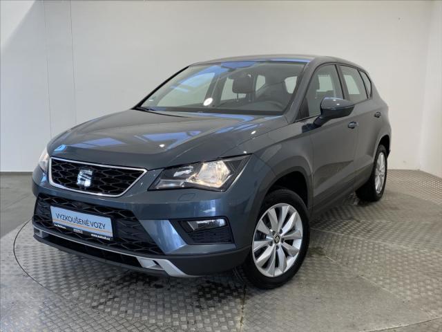 Seat Ateca 2,0 TDI DSG 110 kW Style