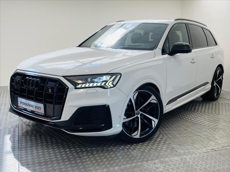 Audi SQ7