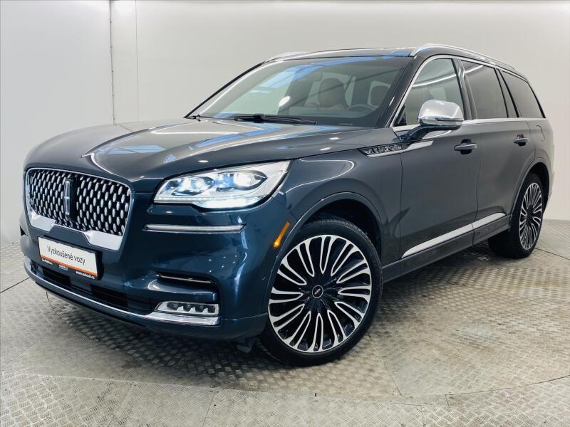 Lincoln Aviator