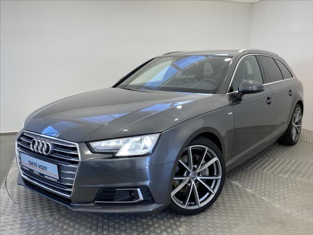 Audi A4 Avant 2,0 TDI 140kW S-Line Qua