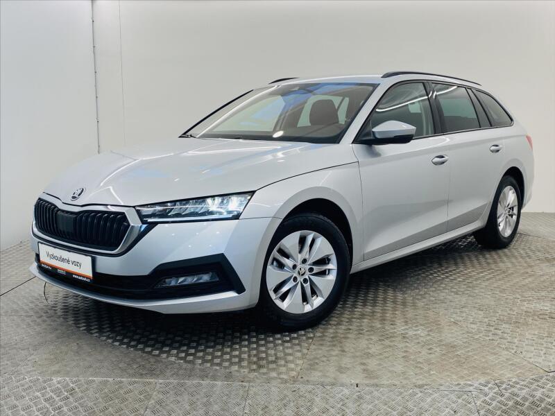 �koda Octavia