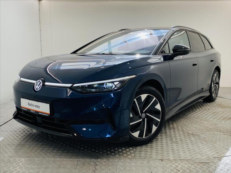 Volkswagen ID.7 Tourer