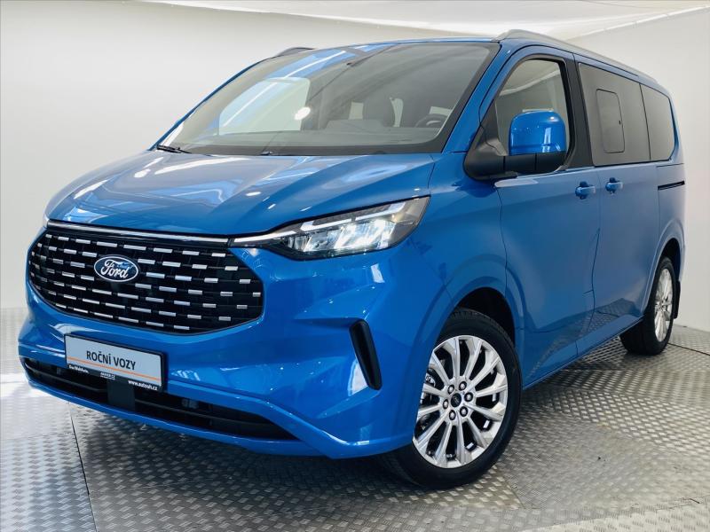 Ford Tourneo Custom