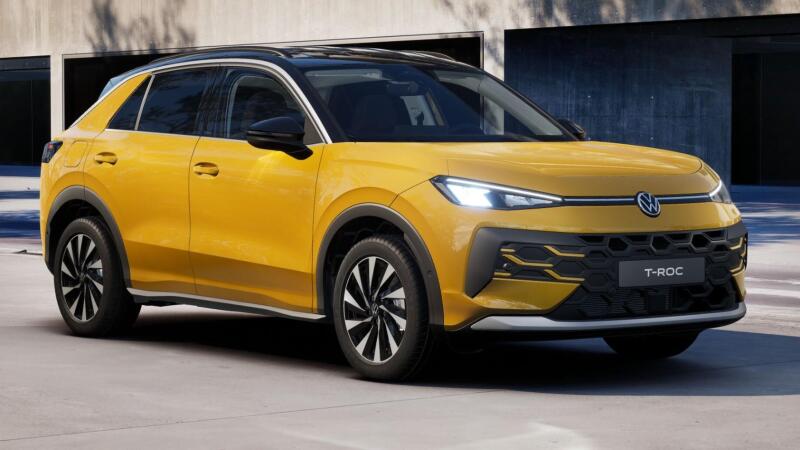 Volkswagen T-Roc
