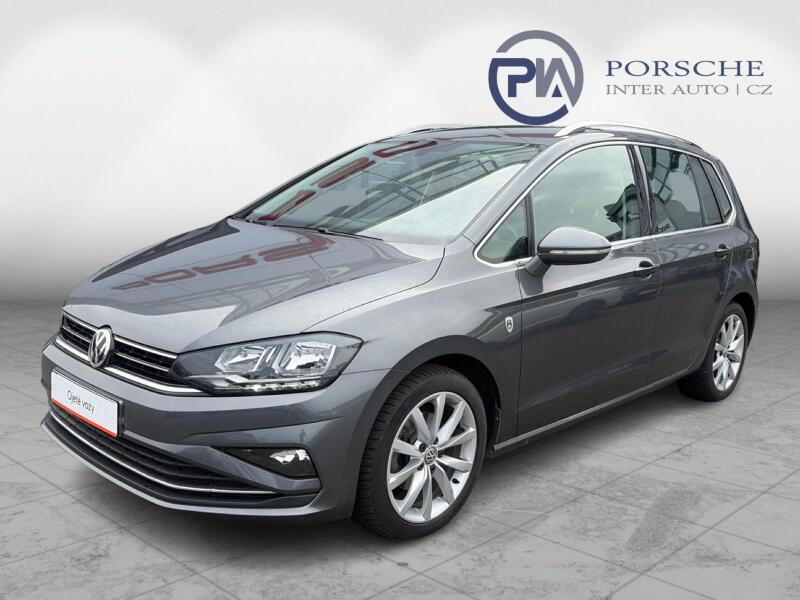 Volkswagen Golf Sportsvan