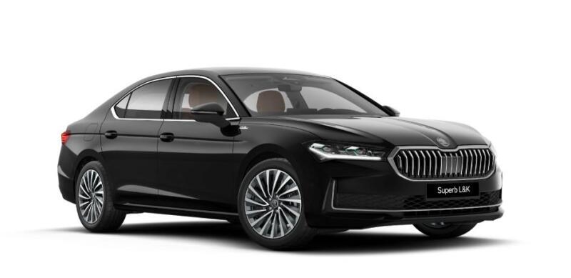 �koda Superb