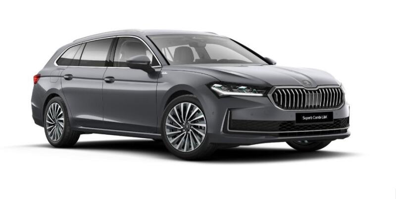 �koda Superb