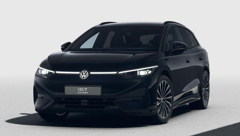 Volkswagen ID.7 Tourer