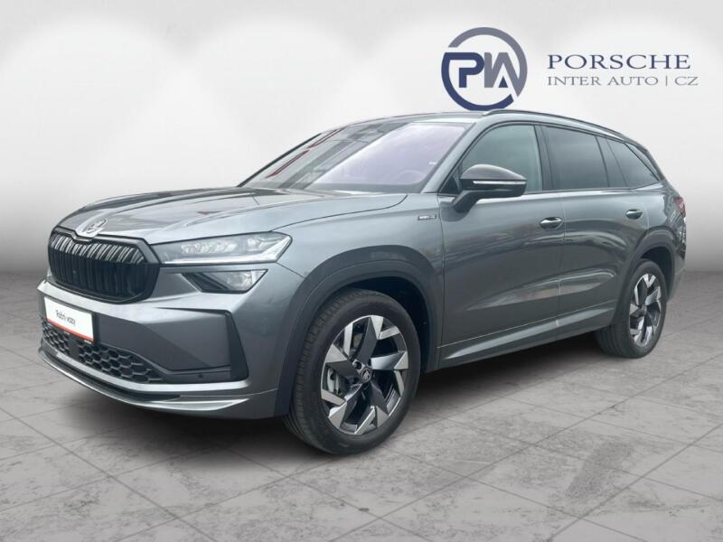 �koda Kodiaq