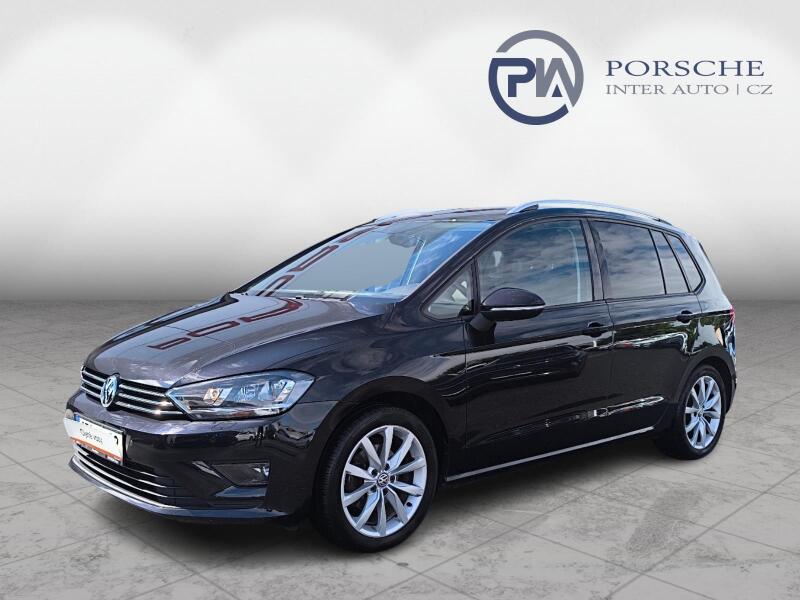 Volkswagen Golf Sportsvan   