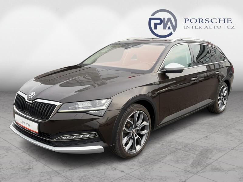 �koda Superb