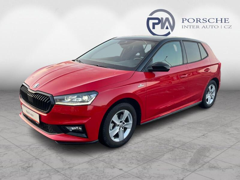 �koda Fabia