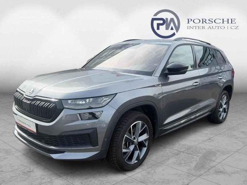 �koda Kodiaq
