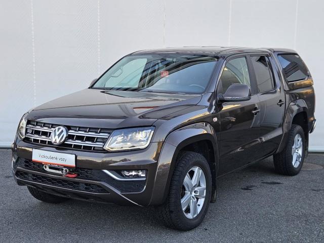 Volkswagen Amarok